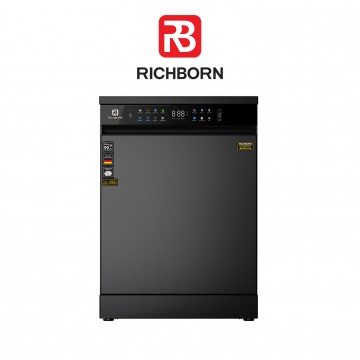 Máy Rửa Bát RICHBORN RDP6085FJB	